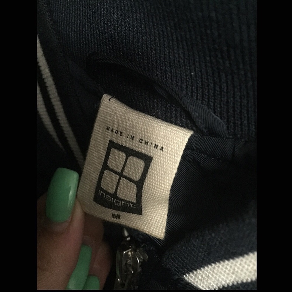 Insight Bomber Jacket - Picture 3 of 3